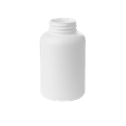 Show details for 200ml HDPE Oxyblock Container Picture of 200ml HDPE Oxyblock Container