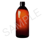 Show details for 500ml HDPE Liquid Formulations Bottle Picture of 500ml HDPE Liquid Formulations Bottle