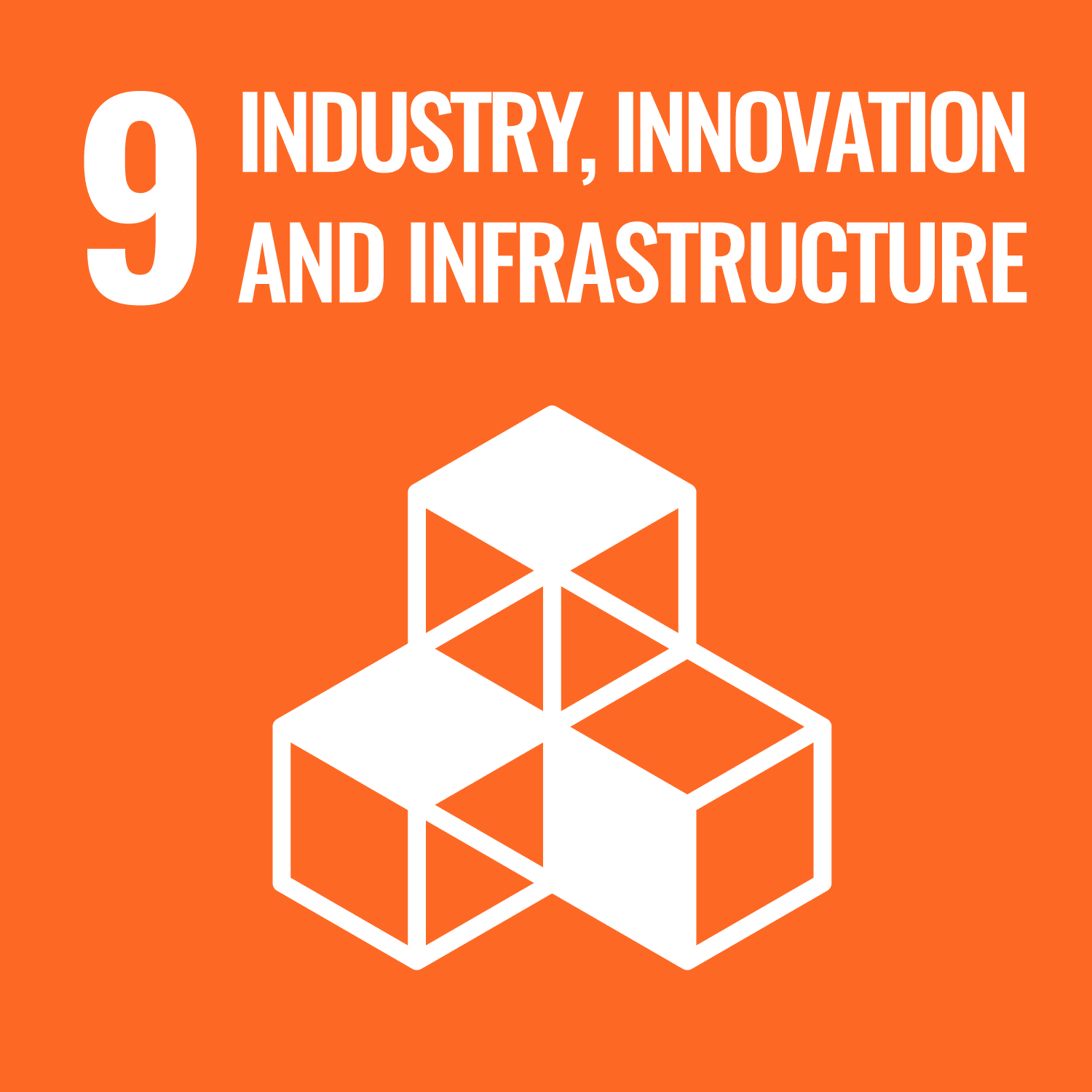Build resilient infrastructure, promote inclusive and sustainable industrialization, and foster innovation