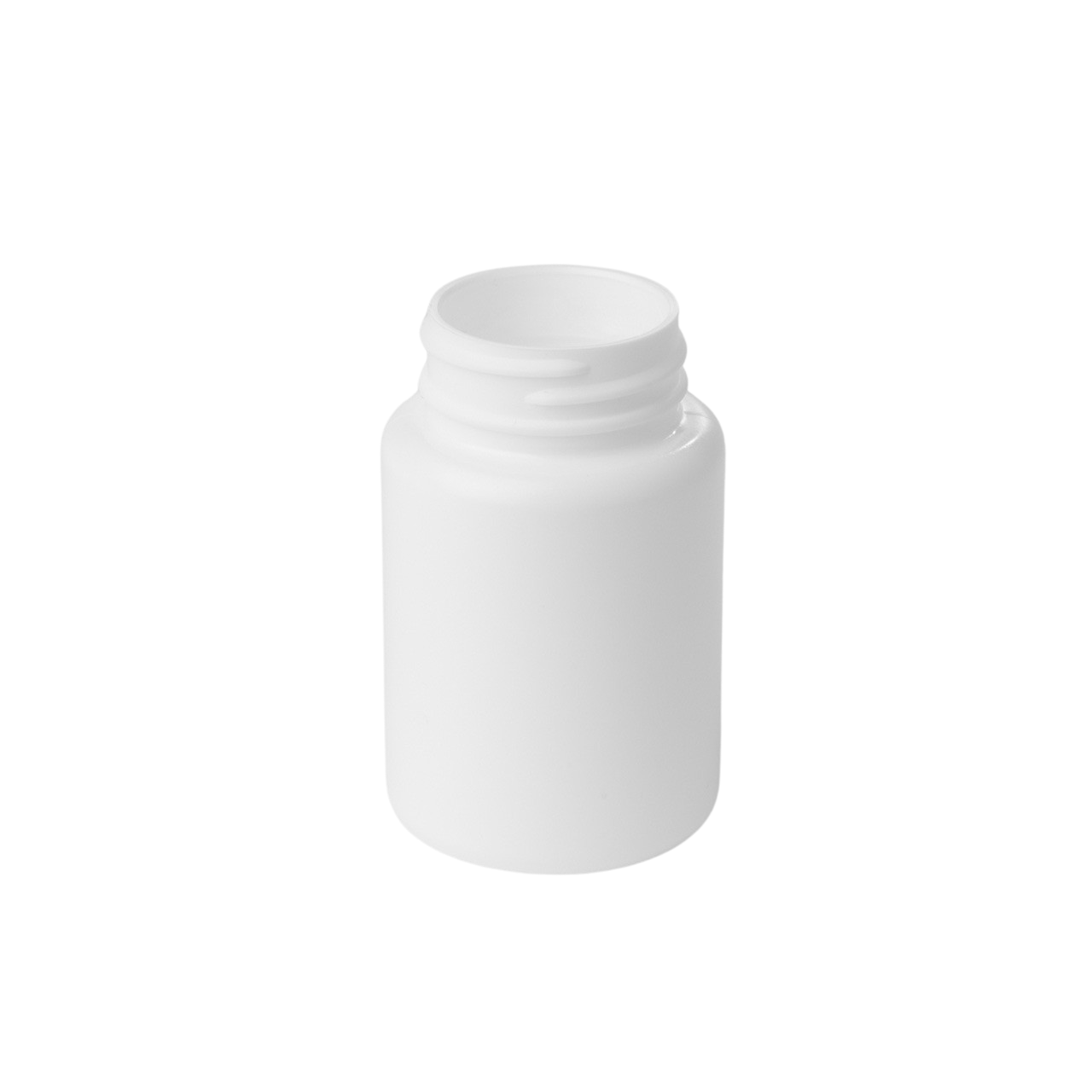 Picture of 60ml HDPE Solid Formulations Container