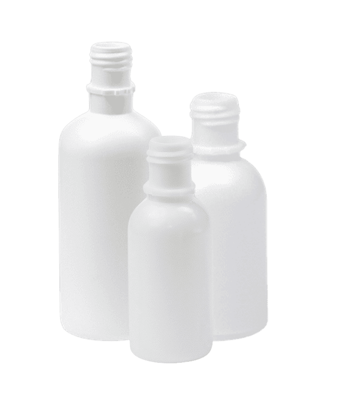 LDPE bottles