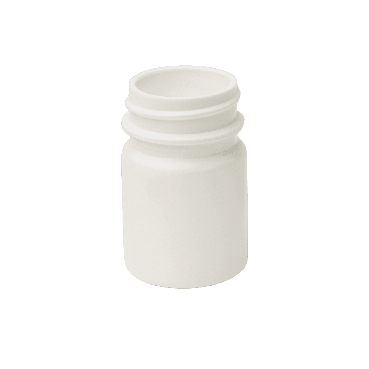 30ml HDPE Solid Formulations Container